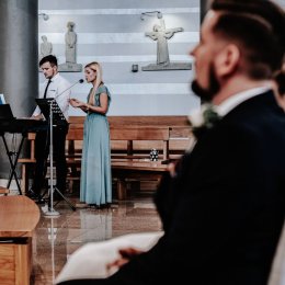 Oprawa ślubu Maria Szyndlar - Oprawa muzyczna