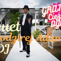 Wodzirej Adam Grupa Fajnywodzirej - Oprawa muzyczna