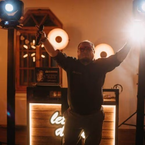 DJ Damiano - DJ na wesele
