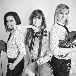 Oprawa ślubu Beatgirls String Trio - Oprawa muzyczna