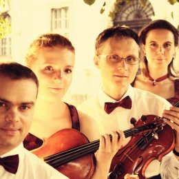 Kwartet Smyczkowy Prestige - Oprawa muzyczna