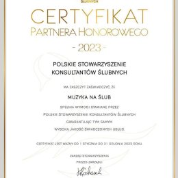 Kwartet The Strings - Oprawa muzyczna