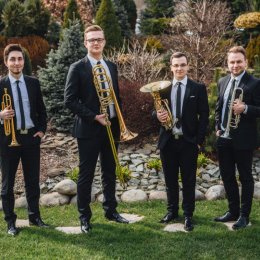 Estetique Brass Quartet - Oprawa muzyczna