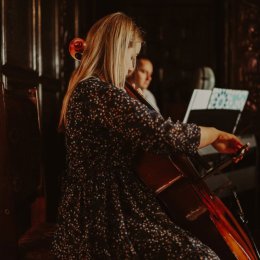 Wiolonczelistka Zuzanna - Oprawa muzyczna