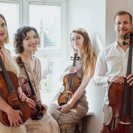 Phenomen String Quartet - Oprawa muzyczna