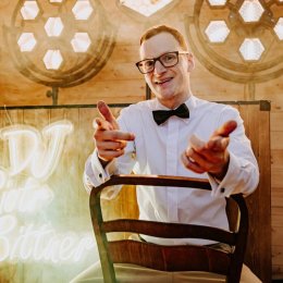 DJ Piotr Bittner - DJ na wesele