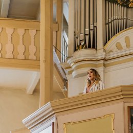 Oprawa ślubu Piękny głos - Oprawa muzyczna