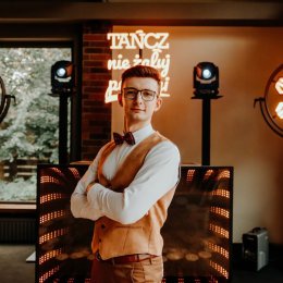 Dj Dominik Bielawski - DJ na wesele