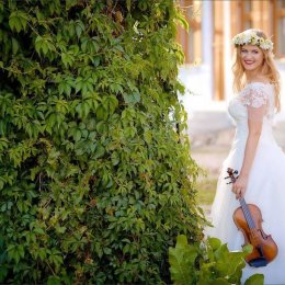 Skrzypce na Ślub Katarzyna Bystrzycka - Oprawa muzyczna