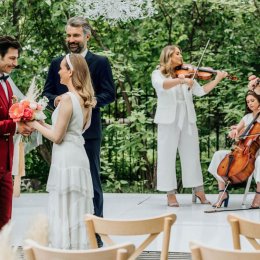 Centrum Muzyki Marzeń - Oprawa muzyczna