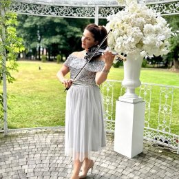 Skrzypce YLO Violin - Oprawa muzyczna