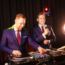 Eventon Michał Gimiński & Adam Popa - Oprawa muzyczna