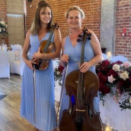 Skrzypaczka ViolinArt - Oprawa muzyczna