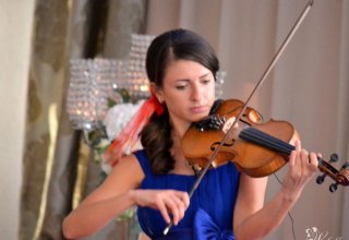 Oprawa Ślubu Skrzypce