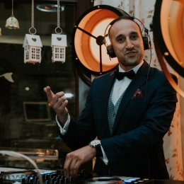 DJ Sway - DJ na wesele