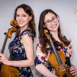 Duet smyczkowy MeryJu - Oprawa muzyczna