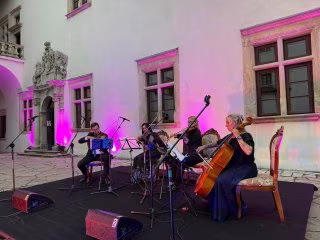 Kwartet smyczkowy Dell'arte