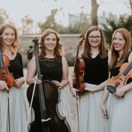 Écru Kwartet Smyczkowy - Oprawa muzyczna