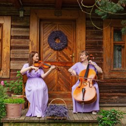 Duet Smyczkowy Lavender Duo - Oprawa muzyczna