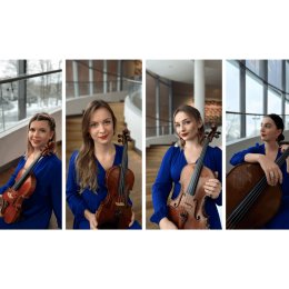 Kwartet Kujawy - Oprawa muzyczna