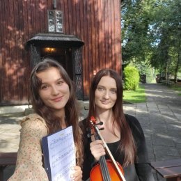 Wiktoria i Angelika Śpiew+Skrzypce - Oprawa muzyczna