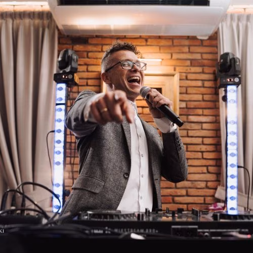 Lubuski DJ Łukasz Eugeniusz Iwaniec - DJ na wesele