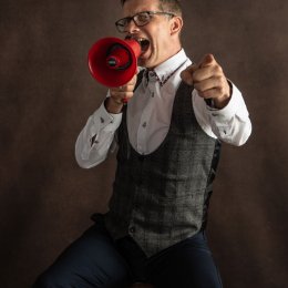 Lubuski DJ Łukasz Eugeniusz Iwaniec - DJ na wesele