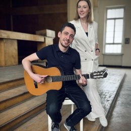 NK acoustic duo - Oprawa muzyczna