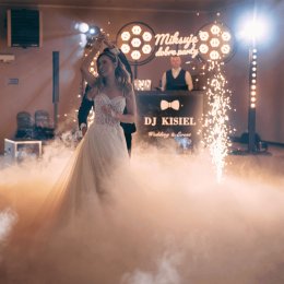 Dj Kisiel - DJ na wesele