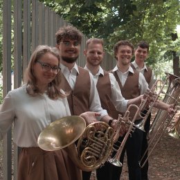 Ceremonial Brass Quintet - Oprawa muzyczna