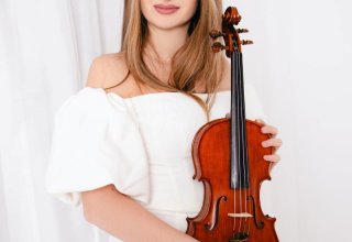 Martyna Ptaszyńska - skrzypce