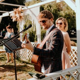 Oprawa ślubu Lauren Voice - Oprawa muzyczna