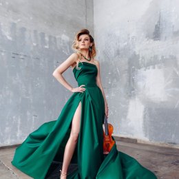 Gosia Musidlak  - Skrzypce - Oprawa muzyczna