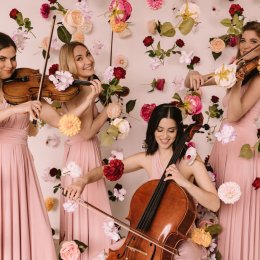 Moon Quartet - Oprawa muzyczna