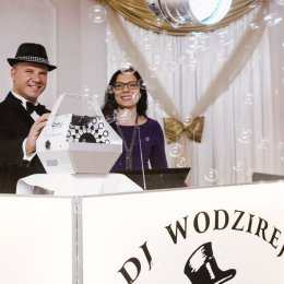 DJ wodzirej z akordeonem - DJ na wesele
