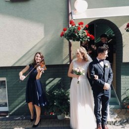 MaryLee Violin - Oprawa muzyczna