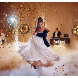 Dj i Wodzirej Kamil Ułanowicz - DJ na wesele