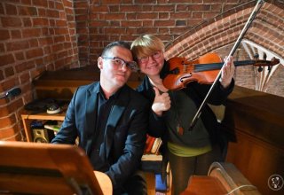 Oprawa ślubu Karol Kosik