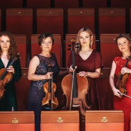 Kwartet Smyczkowy Gloria - Oprawa muzyczna