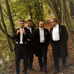 Virtuoso - kwartet smyczkowy - Oprawa muzyczna