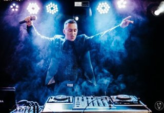 Dj Papa Tomasz Paprotny