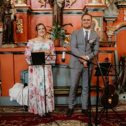 Cud, Ślub i Ukelele - Oprawa muzyczna