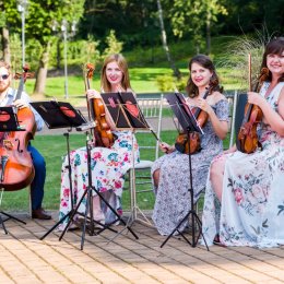 Kwartet smyczkowy Eternal - Oprawa muzyczna