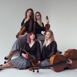 Golden Gate String Quartet - Oprawa muzyczna