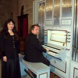 Oprawa ślubu Ewa Mikulska - Oprawa muzyczna