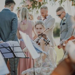 Oprawa ślubów Magdalena Rzechowska - Oprawa muzyczna