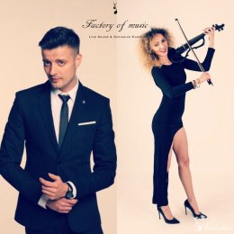 Factory Of Music - Oprawa muzyczna