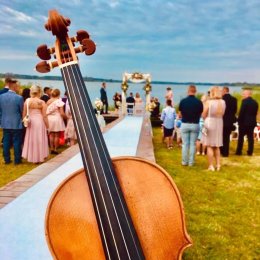 Infinito Quartet - Oprawa muzyczna