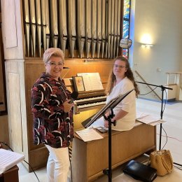 Danuta Grzejszczak Daria Markiewicz - Oprawa muzyczna