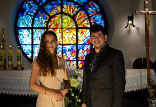 Oprawa ślubu Anna & Sebastian